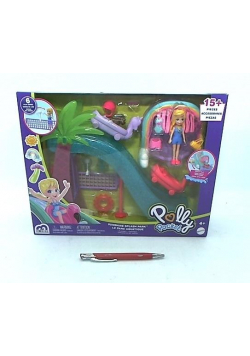 Polly Pocket. Słoneczny park wodny