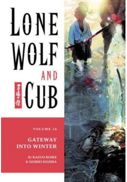 Lone wolf and cub Volume 16