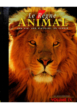 Le regne Animal