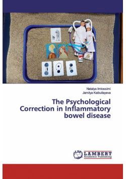 The Psychological Correction in Inflammatory bowel disease
