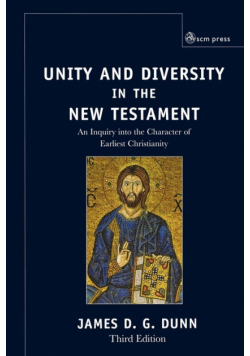 Unity and Diversity in the New Testament