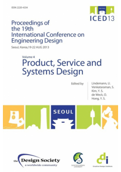 Proceedings of Iced13 Volume 4