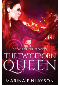 The Twiceborn Queen