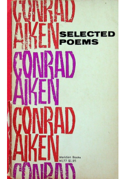 Aiken Selected poems