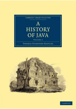 A History of Java - Volume 2
