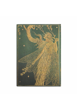 Kalendarz książkowy midi 2022/2023 18M Olive Fairy