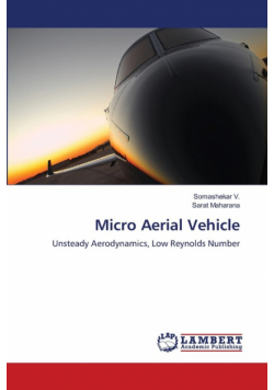 Micro Aerial Vehicle