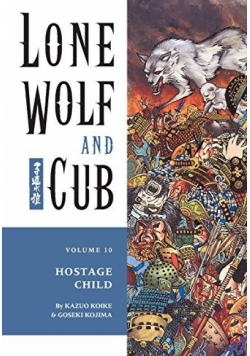 Lone wolf and cub Volume 10