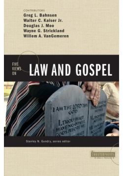 Five Views on Law and Gospel