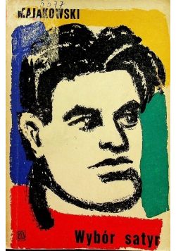 Majakowski Wybór satyr