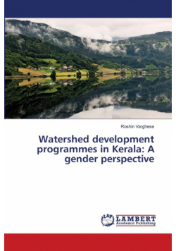 Watershed development programmes in Kerala
