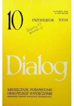 Dialog nr 10