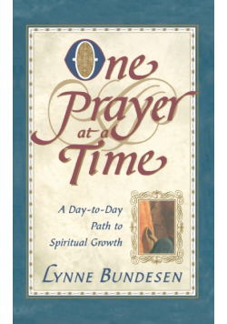 One Prayer at a Time