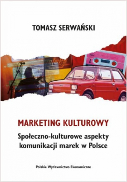 Marketing kulturowy.