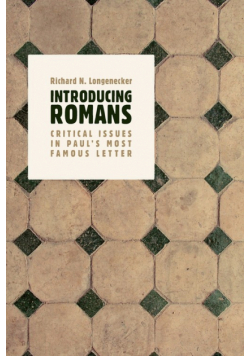 Introducing Romans
