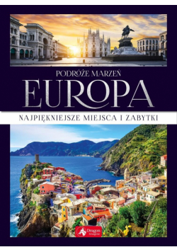 Podróże marzeń. Europa ( exclusive) w.2019