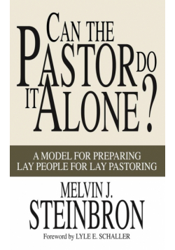 Can the Pastor Do It Alone?