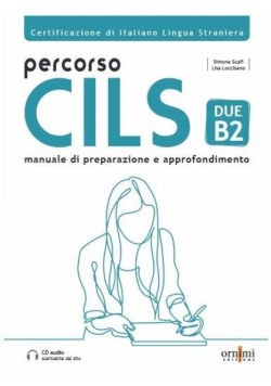 Percorso CILS DUE B2 podręcznik + online
