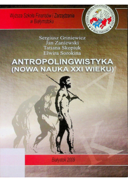 Antropolingwistyka