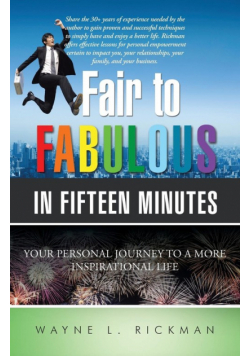 Fair to Fabulous in Fifteen Minutes