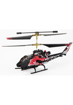 Carrera RC helikopter bojowy 2,4GHz Red Bull Cobra TAH-1F CARC