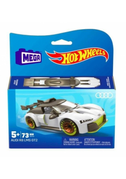 Mega Hot Wheels Audi R8 LMS GT2 HKF93