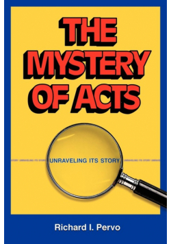 The Mystery of Acts