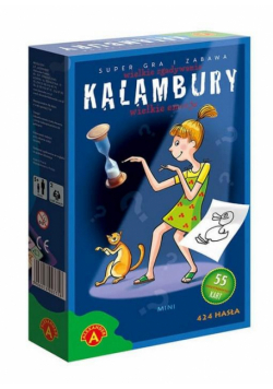Kalambury Mini ALEX