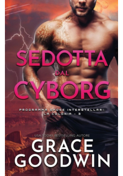 Sedotta dal Cyborg