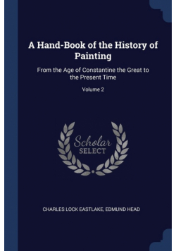 A Hand-Book of the History of Painting