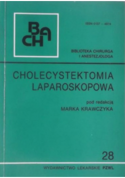 Cholecystektomia Laparoskopowa