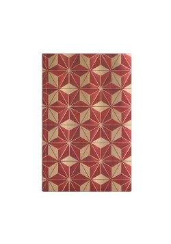 Notes Hishi Flexi Maxi w kropki