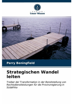 Strategischen Wandel leiten
