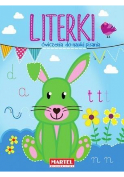 Literki - ćwiczenia do nauki pisania