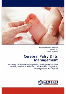 Cerebral Palsy & Its Management