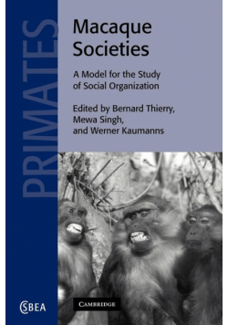 Macaque Societies