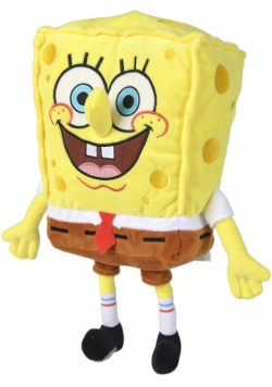 Maskotka Spongebob Kanciastoporty 35cm