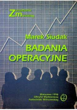 Badania operacyjne