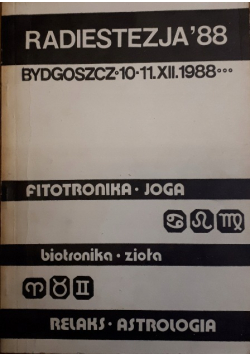 Radiestezja 88