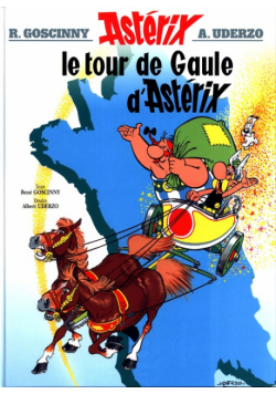 Asterix 5 Asterix Le tour de Gaule d'Asterix