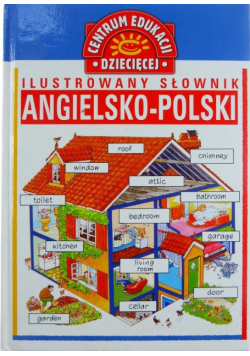 Ilustrowany słownik angielsko polski