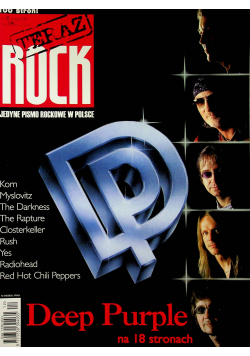Teraz Rock Nr 10