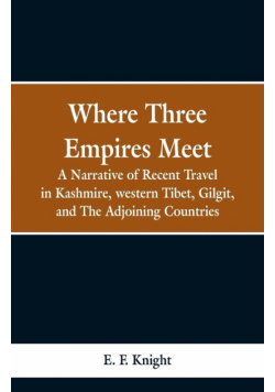 Where Three Empires Meet