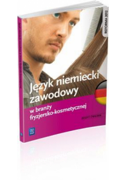 Język niemiecki zawodowy w branży fryzjersko-kosm.