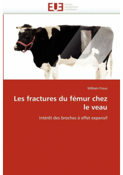 Les fractures du fémur chez le veau