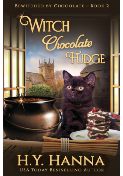 Witch Chocolate Fudge (LARGE PRINT)