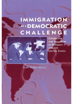 Immigration as a Democratic Challenge