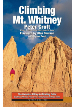 Climbing Mt. Whitney
