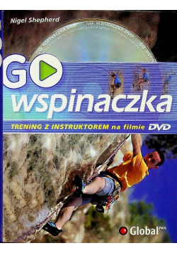 GO Wspinaczka Trening z instruktorem na filmie DVD