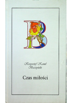 Czas miłości